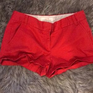 J Crew shorts